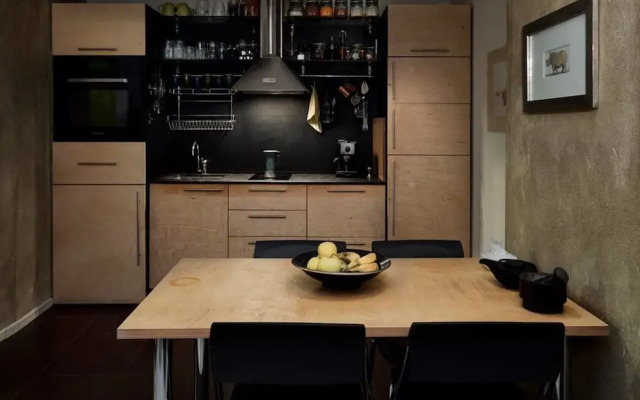 Funky Flat