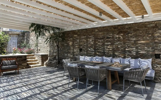 The Lobster House Tinos