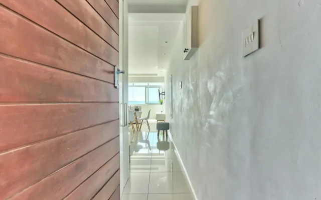 Mouille Point 1bed Apartment w View Seatide Studio