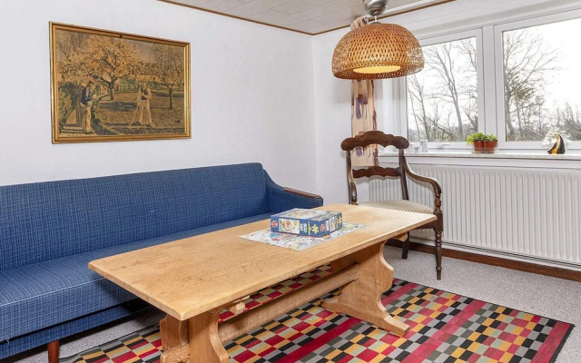 2 Person Holiday Home in Snedsted