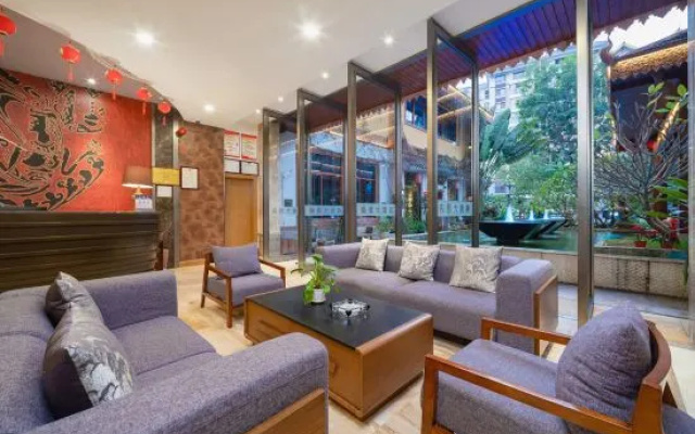 Meidu Hotel – Guest Rooms – Xishuangbanna