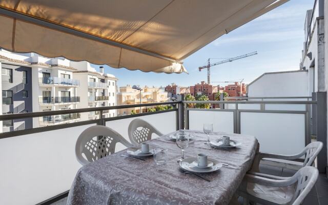 Pleasant Apartment in Oliva With Swimming Pool