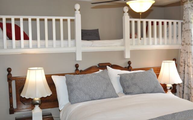 E'Laysa Guesthouse and Vineyard Retreat