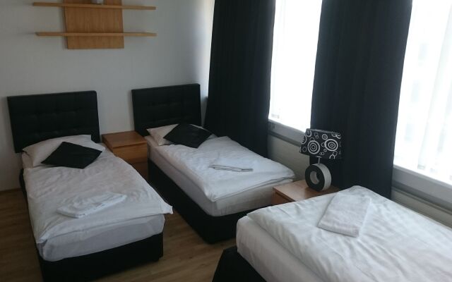 4th floor hotel