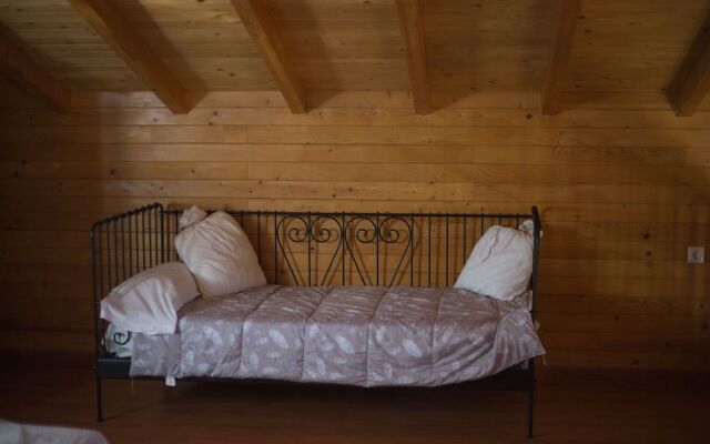 Cabaña 4 Sierra Norte Sevilla