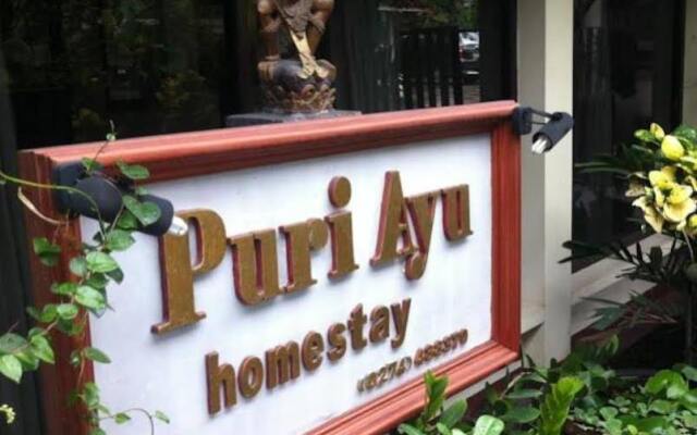 Puri Ayu Homestay