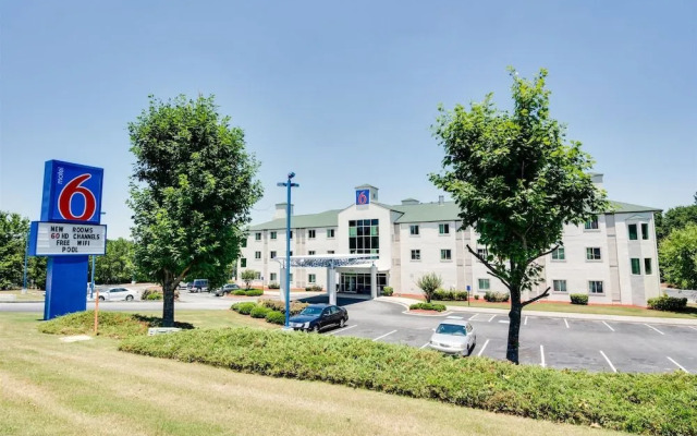 Motel 6 Lithia Springs, Ga - Atlanta