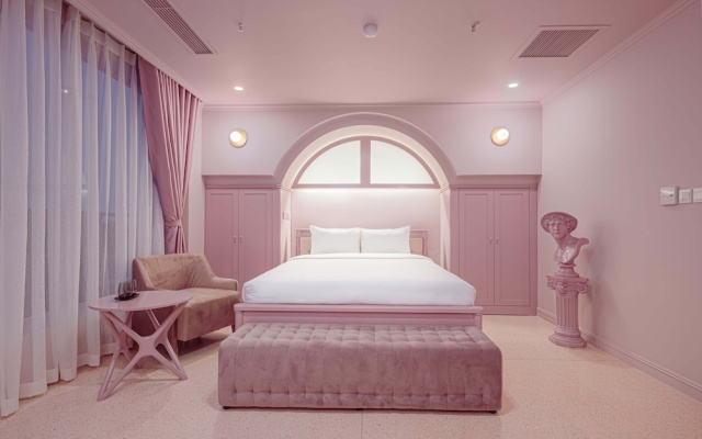 Jacayl Hotel – Guest Rooms – Hanoi