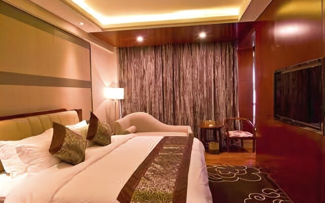 Shanshui Baihua Hotel (Changsha West Passenger Station)