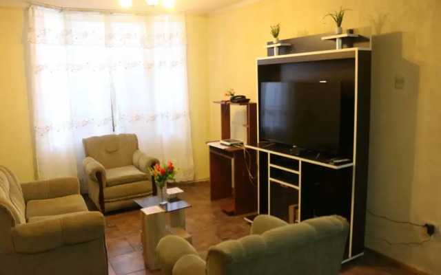 Hostal Mochileros Tacna
