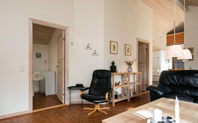 Spacious Holiday Home in Jutland With Terrace