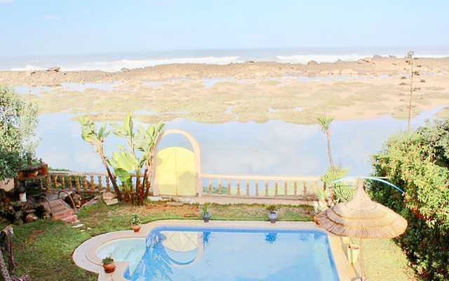 Aux Moules De Harhoura - Rabat