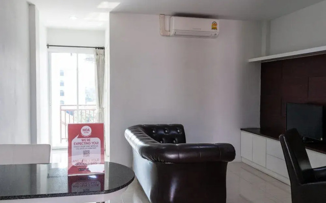 Nida Rooms Arcade 3 Wat Gate Buri