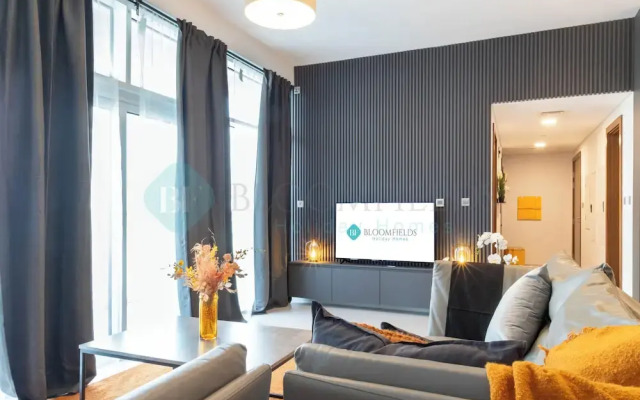 Bloomfields Grandeur 2BR Suite AlReem