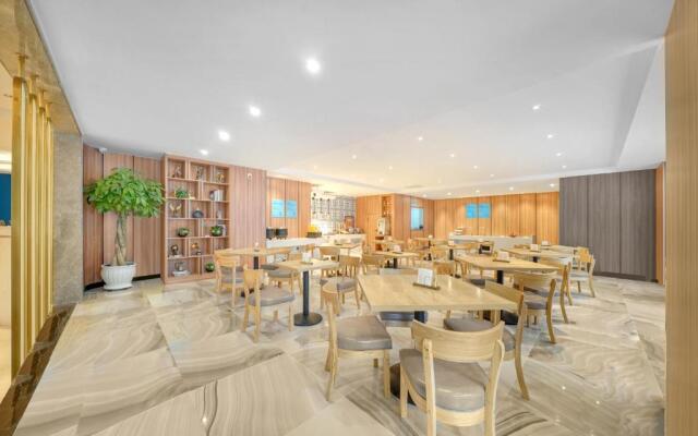 Holiday Inn Express Harbin Songbei New District by IHG