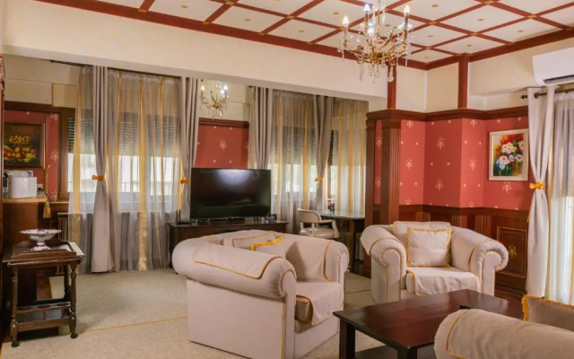 My Hotel Apartments Baneasa