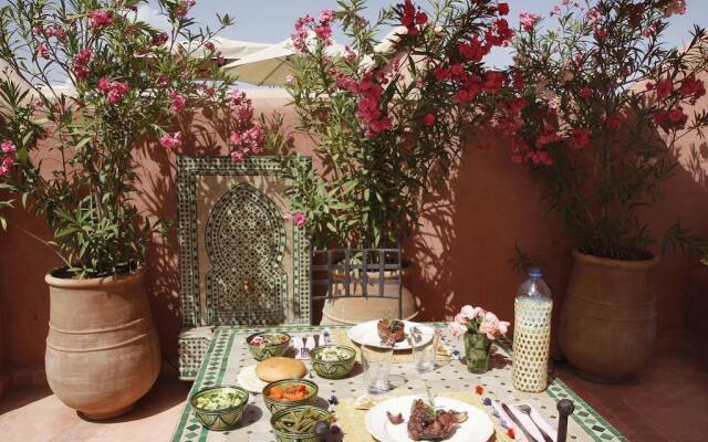 Riad Spa du Chameau