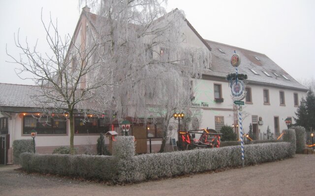 Waldhaus Knittelsheimer Mühle