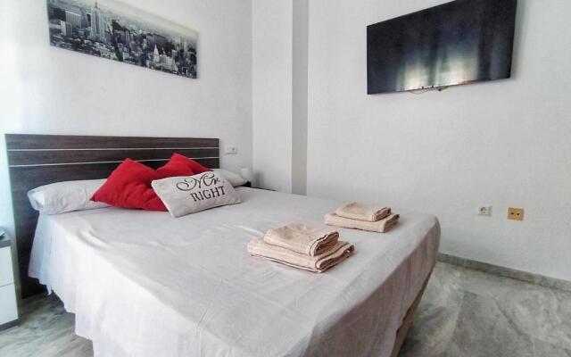 Apartamento y Parking en pleno CENTRO, DAMAS
