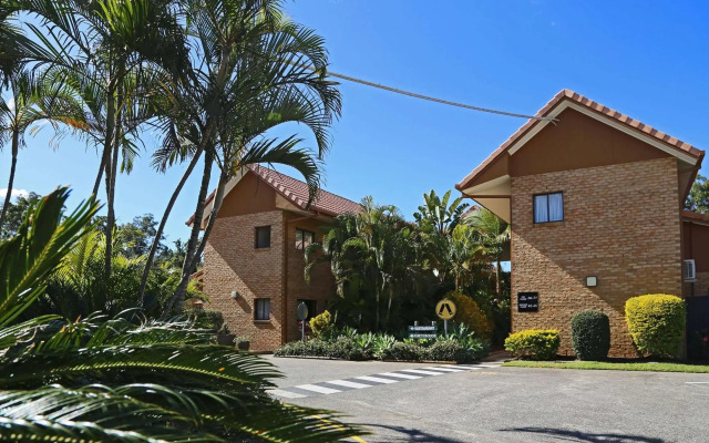 Quality Hotel Robertson Gardens