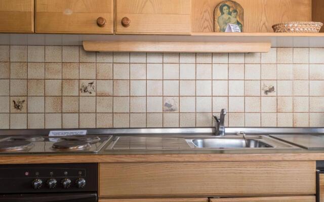 Kleine Gartenwohnung Haus Forelle