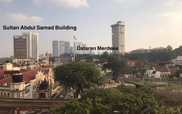 Swiss Hotel Kuala Lumpur
