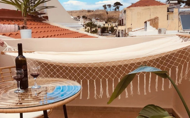 Gaia Luxury Rooms Rethymno