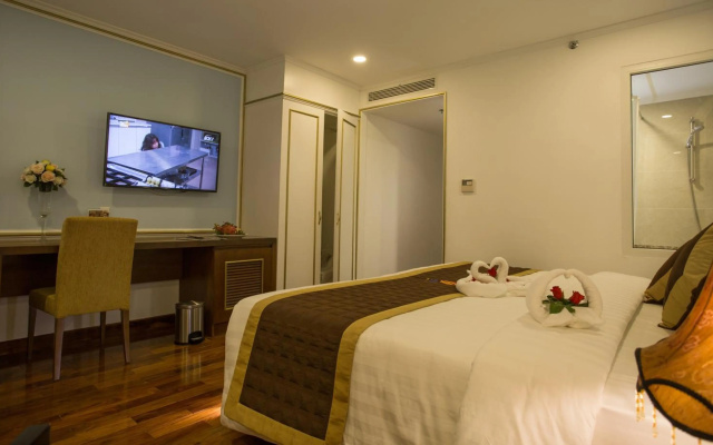 Huong Sen Annex Hotel – Guest Rooms – Ho Chi Minh City