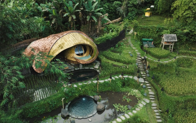 Bambu Indah Villa