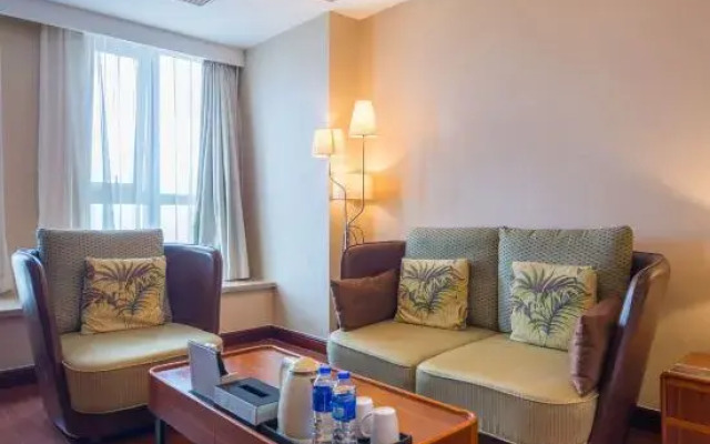 Bedom Apartment (Hengdian Nanjiang No. 1 Branch)