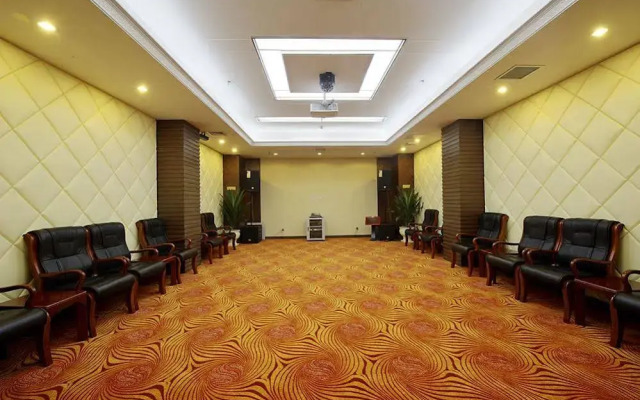 北京船舶重工酒店