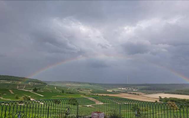 Flor'Ever en Champagne