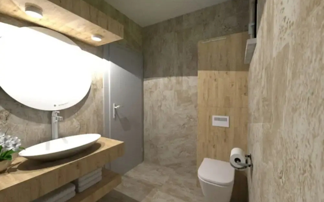 Apartment in Privlaka Near Sandy Beach
