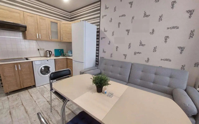 Апартаменты на улице Селезнёва 4/15к1