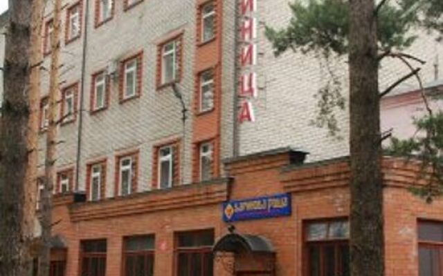 Barinova Roscha Hotel