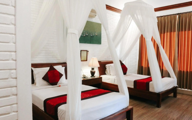 Sri Aksata Ubud Resort