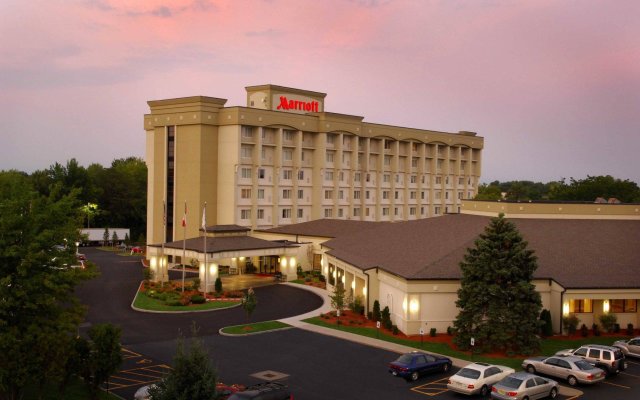 Rochester Airport Marriott