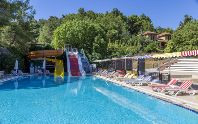 Kervansaray Marmaris Hotel - All Inclusive