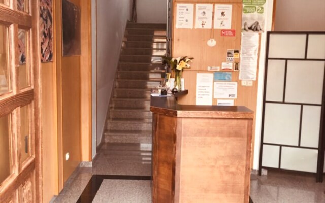 Pension Pedrouzo
