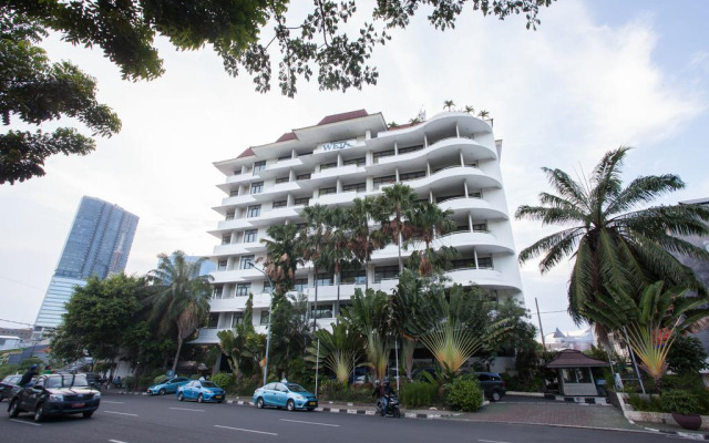 RedDoorz Plus @ Surabaya City Center