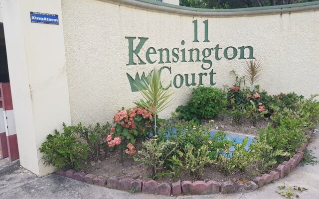 New Kingston Apt at Kensington Court