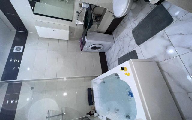 Апартаменты President на улице Карла Либкнехта 112