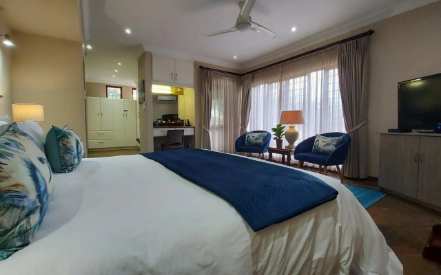 Matumi Golf Lodge