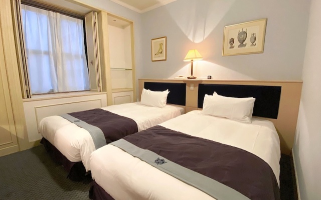 Economy Donau Classic Twin room (트윈 침대 2개) 사진 1