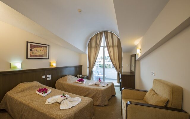 Botanik Felizya Hotel