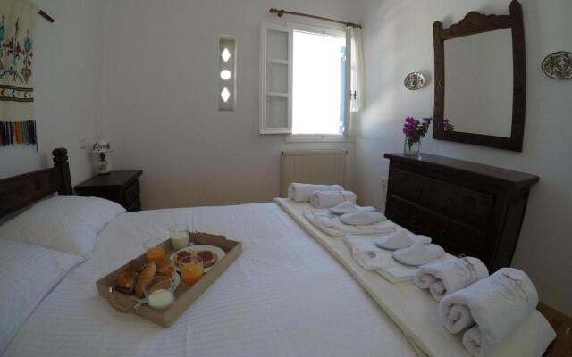 Panormos Villa Tinos Greece - Traditional House