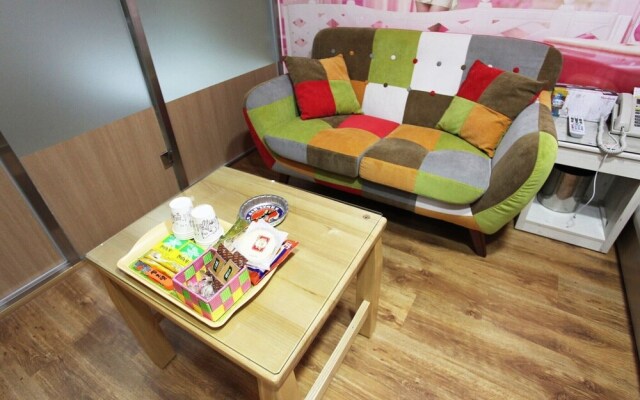 Seoul National Univ Stn Hotel Some