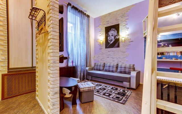 FlatStar on Ligovsky 53