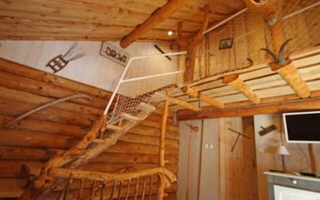 Chalet Le Tholy, 3 pièces, 5 personnes - FR-1-589-241