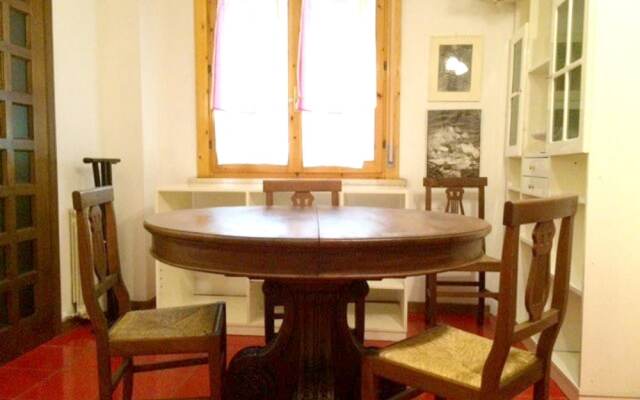 Apartment With one Bedroom in Siena, With Wifi